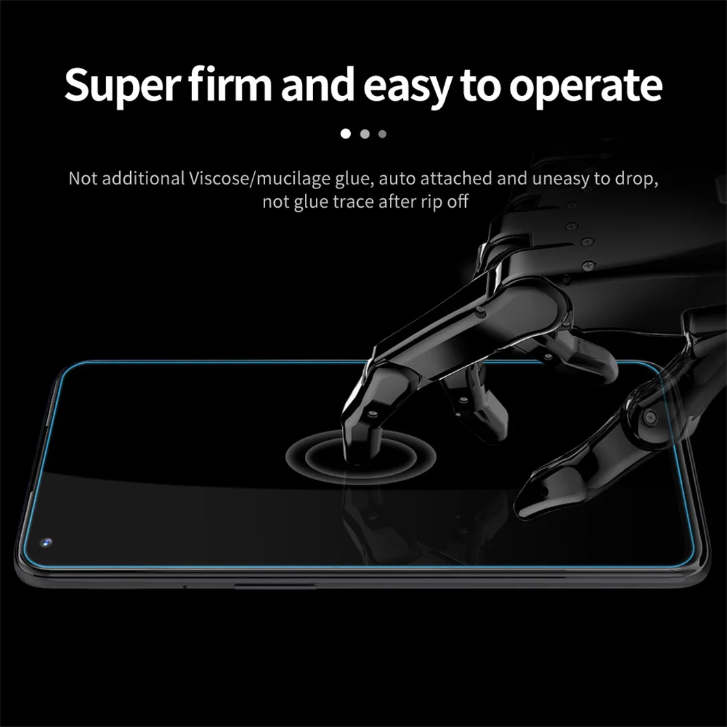 Ультратонкое Защитное стекло Nillkin H + PRO 0 2 мм для OnePlus One Plus Nord N10 N200 |