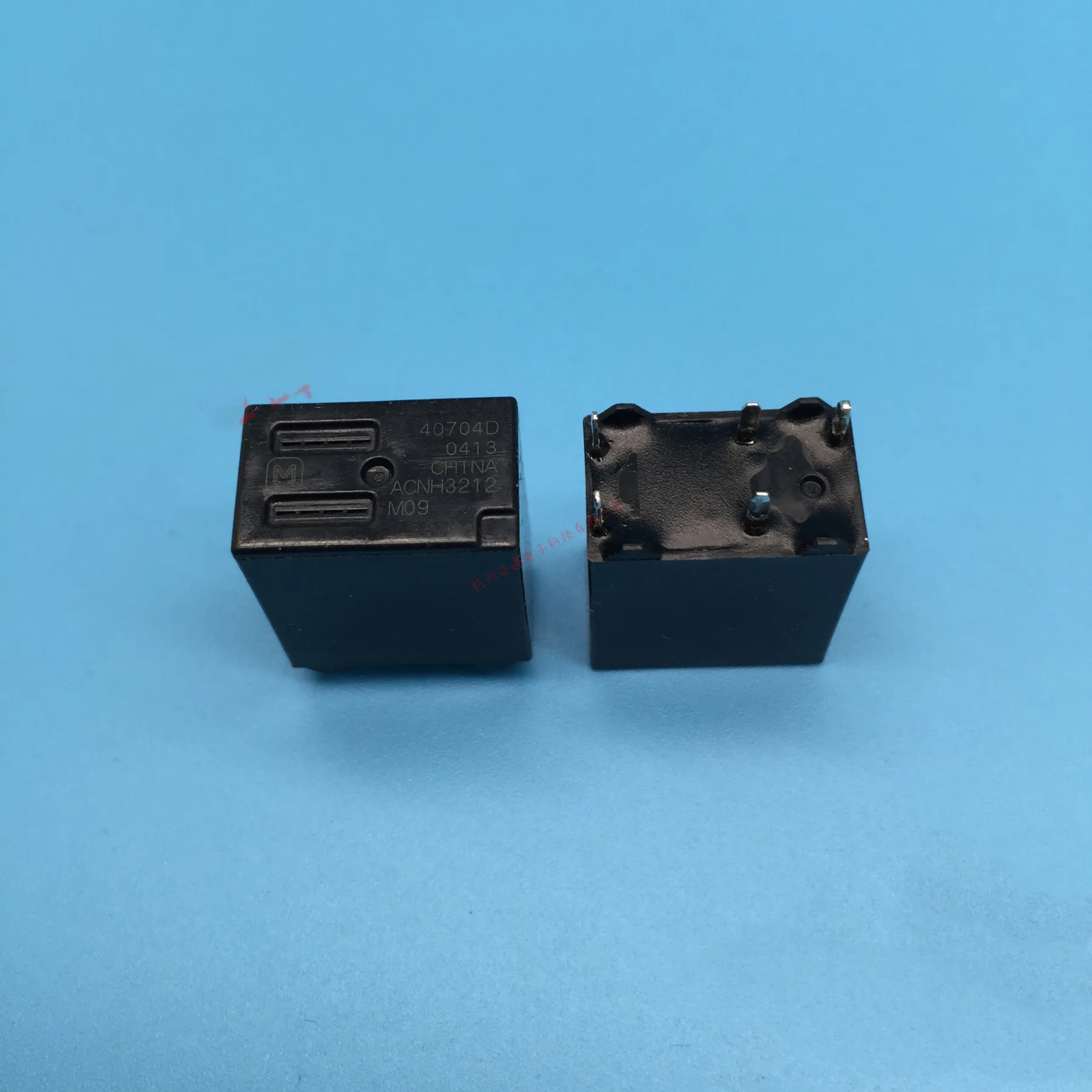 Автомобильные реле ACNH3212 12VDC 5pin 30A14VDC