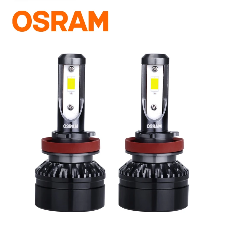 OSRAM Mini led H11 H8 H16 светодиодный головной светильник s автомобильные аксессуары 6000 К