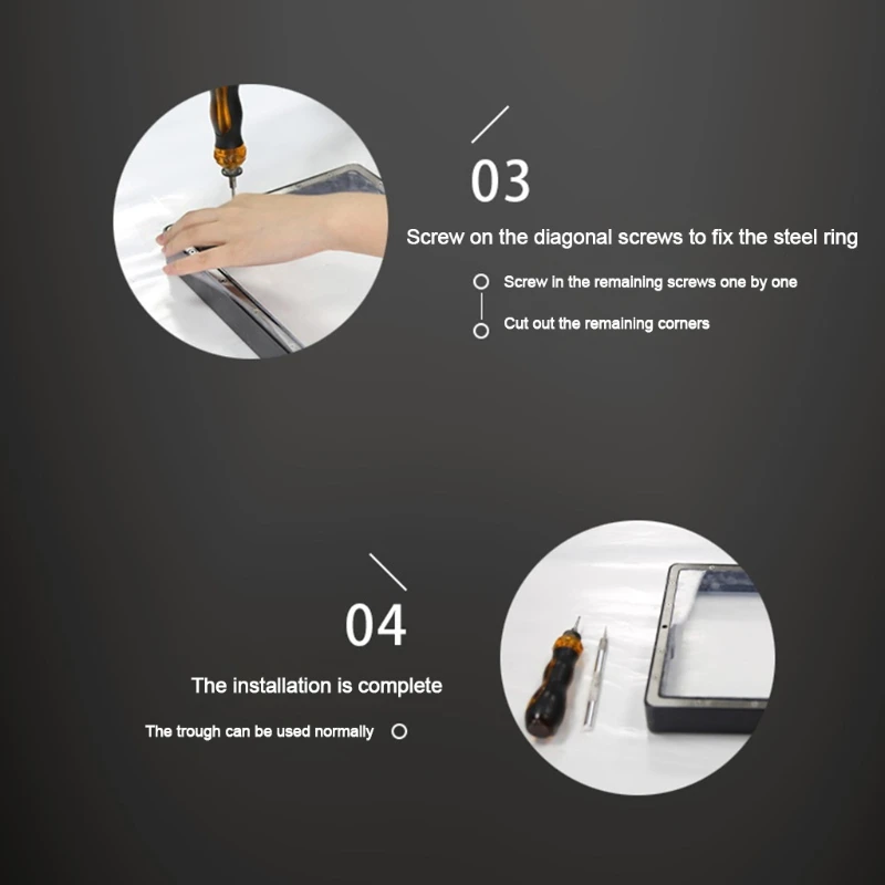 

Q1JF UV 3D Printer LCD SLA Resin Light Curing Release Film 5.5Inch FEP Film Double-sided Films 5Pcs+ Spatula Set