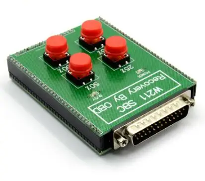 Купить инструмент W211/R230 ABS/SBC код ремонта C249f для MB Obd SBC сброс Sbc