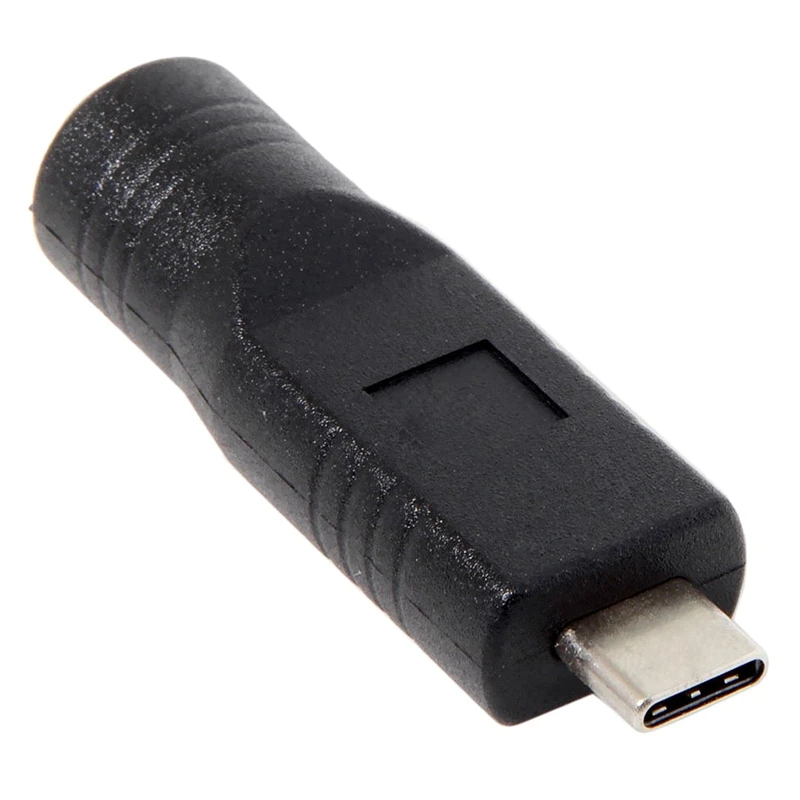 Разъем постоянного тока 4 8x1 7 мм вход в USB C разъем питания Type зарядный адаптер для