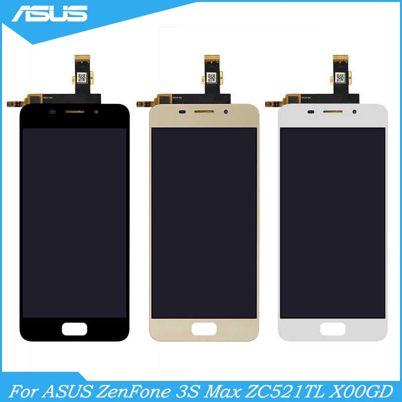 Asus оригинальный экран ZC521TL X00GD ЖК дисплей кодирующий преобразователь сенсорного