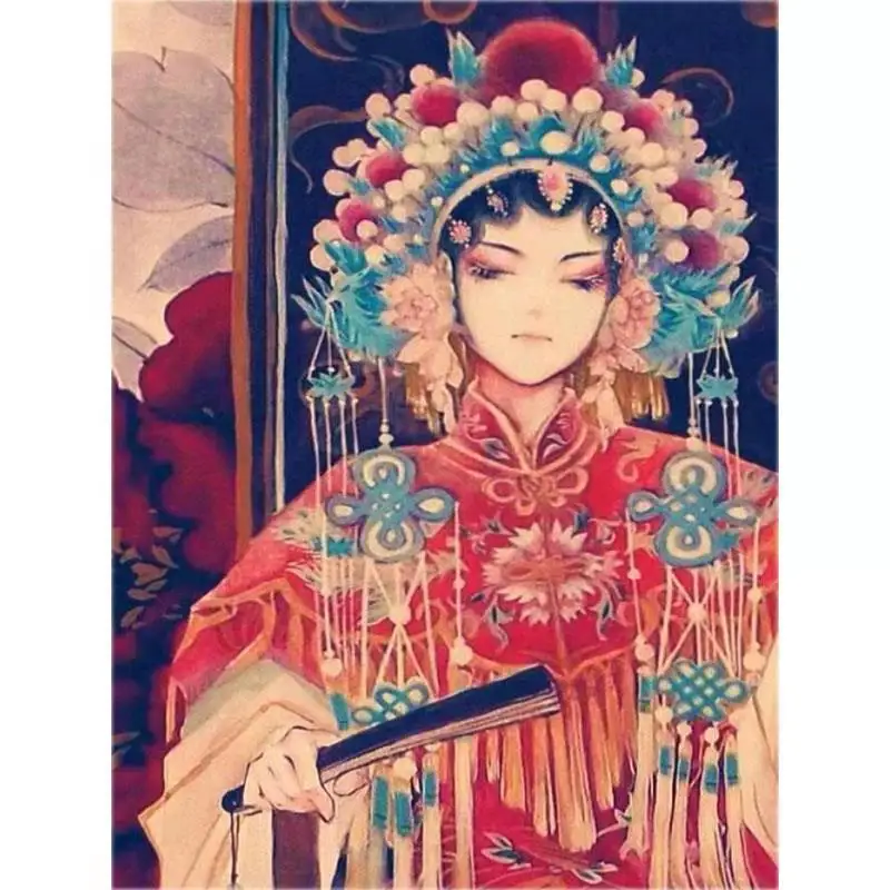 Алмазная 5d картина с драгоценными камнями квадратная для девочек алмазная