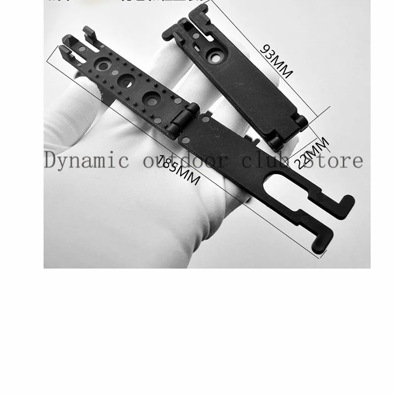 1 шт. задний каркас для ношения на поясе | Спорт и развлечения