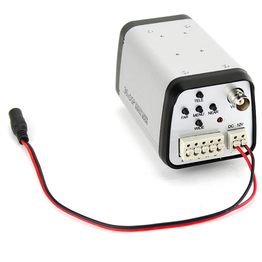 SMTKEY беспроводной пульт дистанционного управления 36x5MP AHD Автофокус ZOOM BOX камера