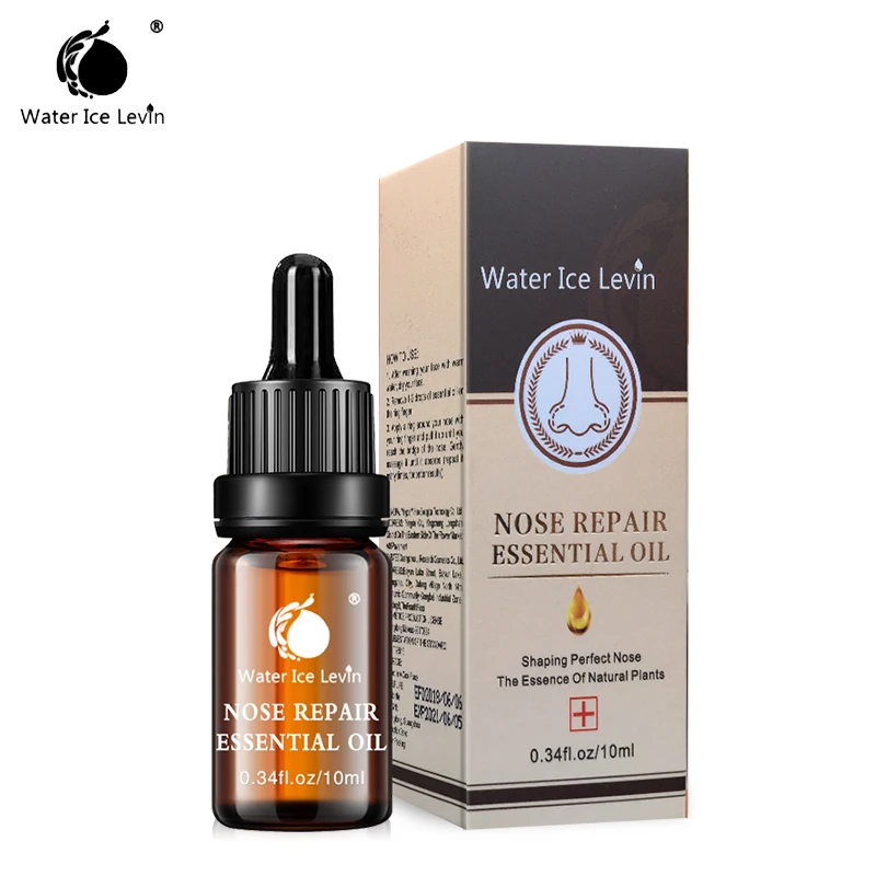 Эфирное масло для увеличения носа идеальная носовая ринопластика Носовая кость