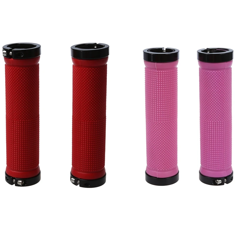 

2 пары, Велосипедные замки для горных и маленьких велосипедов