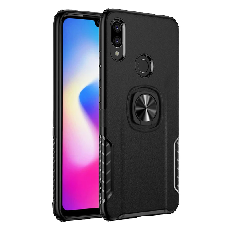 Противоударный бронированный чехол для Xiaomi Redmi Note 7 Pro 4 X 4X 6 5 гибридный
