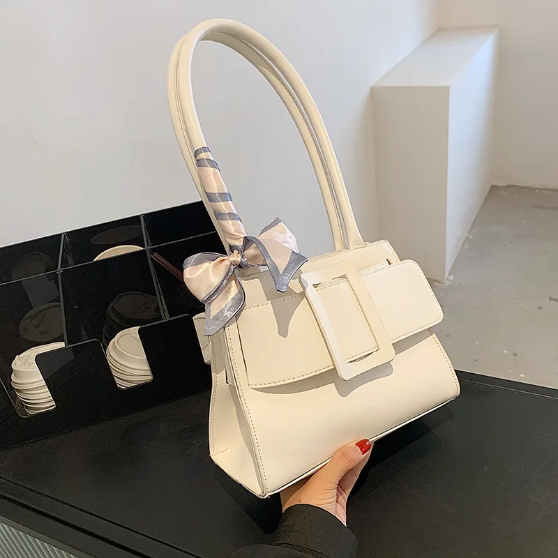 

2021 Summer New Trendy Fashion Single Shoulder Bag Underarm Tote Bag for Women Purses and Handbags Luxury Designer