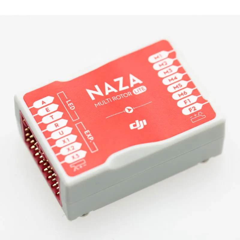 Контроллер полета DJI Naza M Lite (включает GPS) интеллектуальное переключение