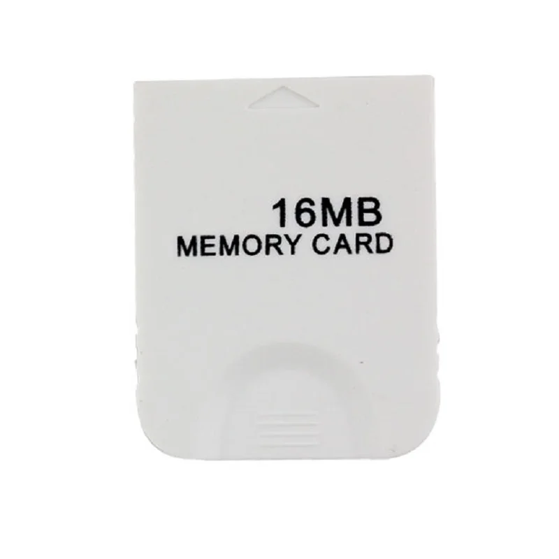 4 Мб, 16 Мб, 32 Мб, 128 Мб, карта памяти, практичное хранилище для игры kingd wii Gamecube GC, карта памяти для Micro Sd карты TF - Цвет: 16MB