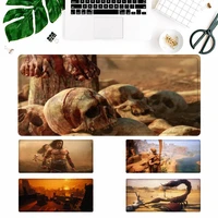 popolar conan exiles gaming mouse pad laptop pc computer mause pad desk mat for big gaming mouse mat for overwatchcs go