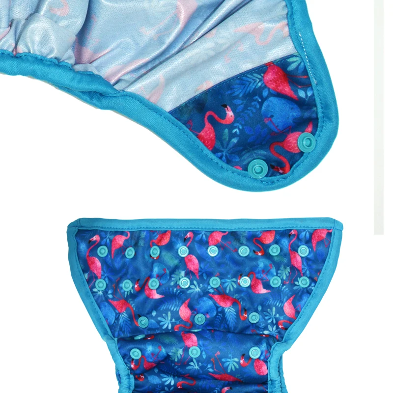 WizInfant/Новый тканевый чехол для подгузников малышей водонепроницаемый дышащий