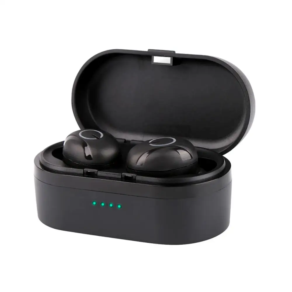 TWS беспроводные мини наушники Bluetooth спортивные стереонаушники вкладыши