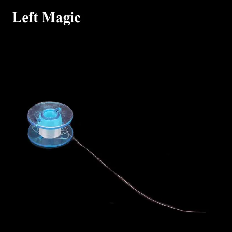 Прочная невидимая прозрачная (белая/черная) Магическая нить 50 м E3003 | Игрушки и