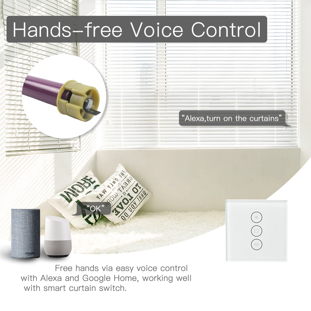 Моторизованный электрический умный трубчатый роликовый шторный двигатель 4