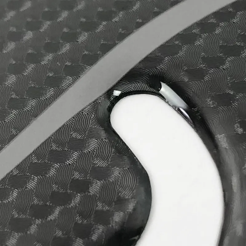 

Carbon Fibre Motorcycle Accessories Sticker Decal Gas Oil Fuel Tank Pad Protector Case Non-Slip Decorative For Kawasaki Z900