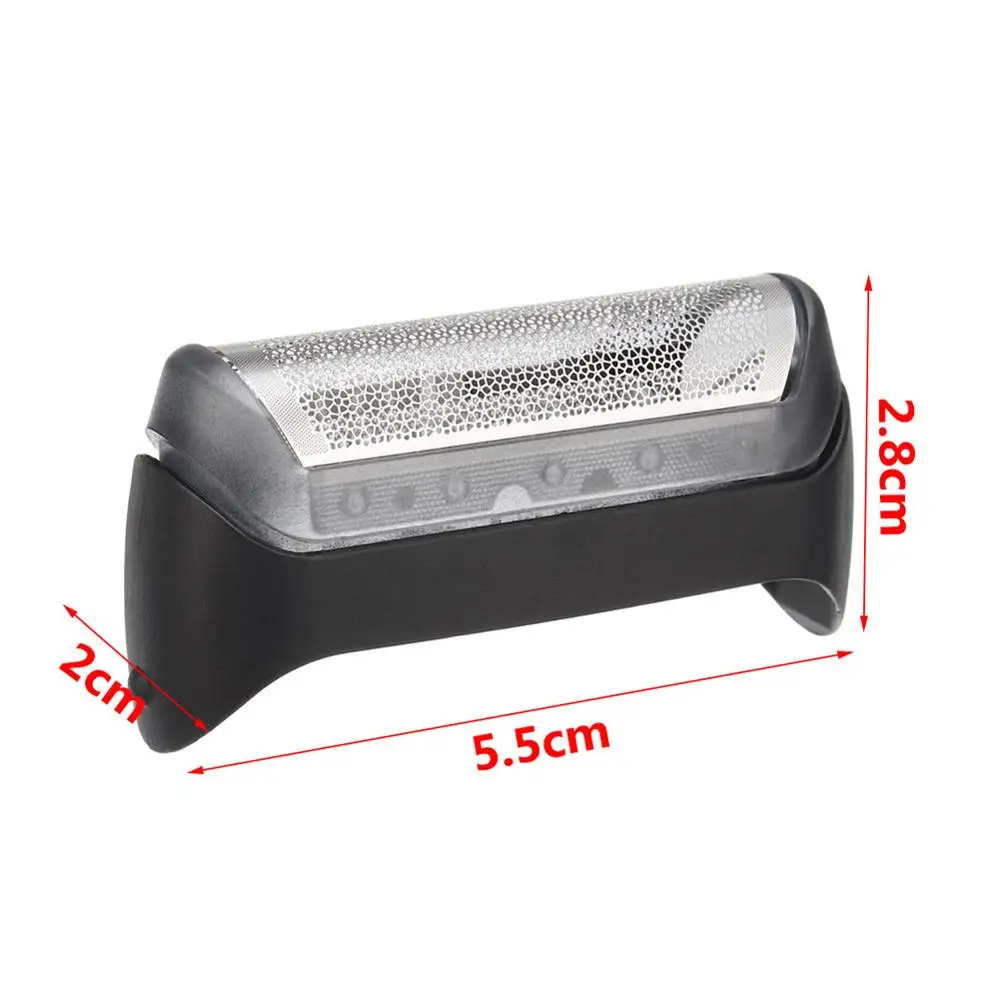 Бритва для горячего бритья сменная фольга совместимая с Braun 10B 20B Series 1 190 180 170 Cruzer