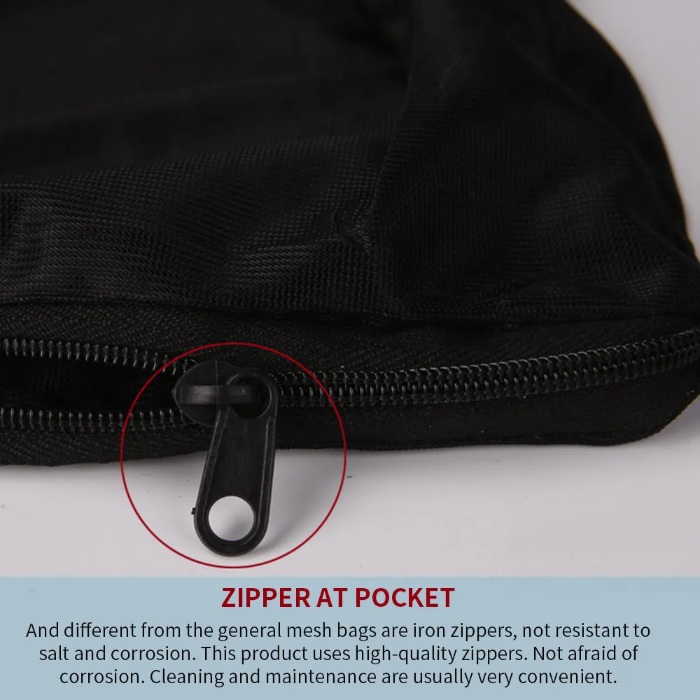 20 шт. мешок для аквариумных фильтров сумка медиа сеток многоразовый сетчатый с