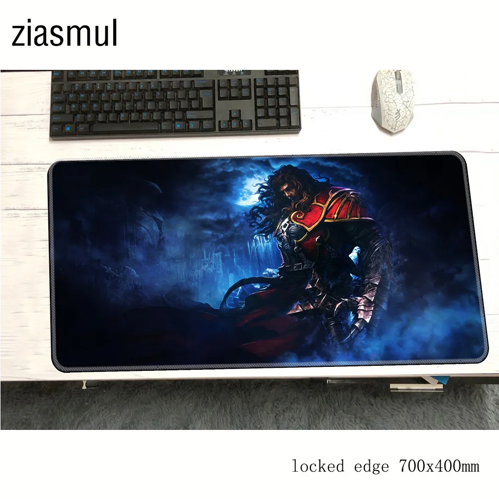 Коврик для мыши Castlevania padmouse игровой 700x400x3 мм|Коврики мышей| |