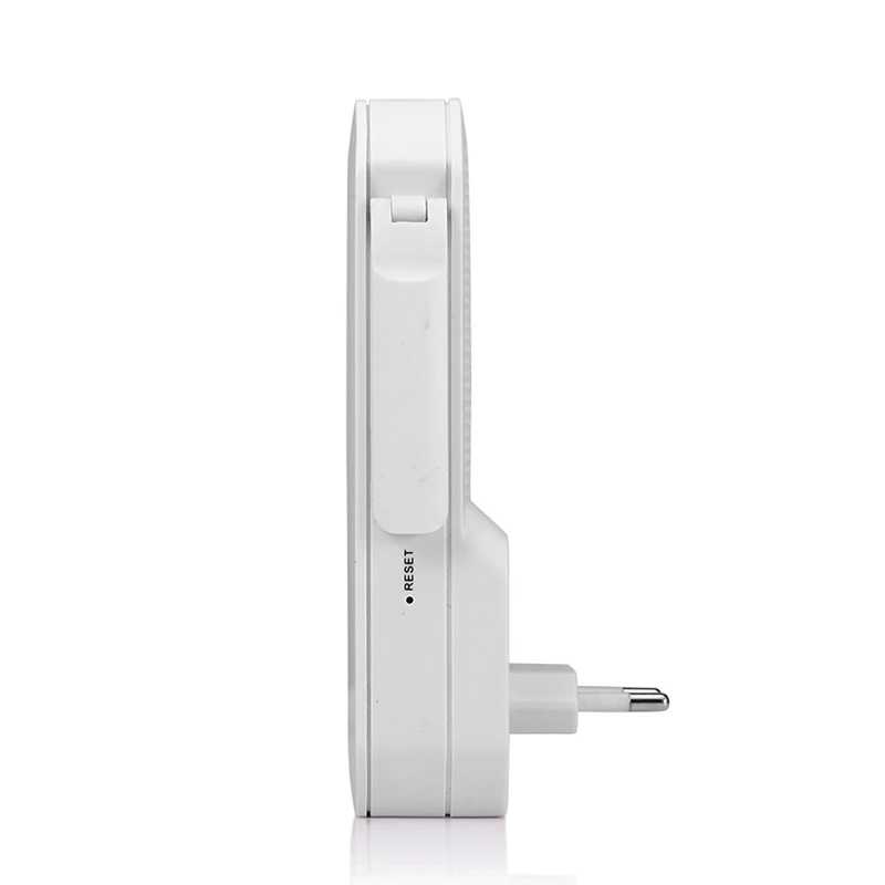 

Dual-Band Router 2.4G/5.8G Dual-Band Repeater Wireless Router Wi-Fi Booster/Hotspot with 3 External Antennas EU Plug