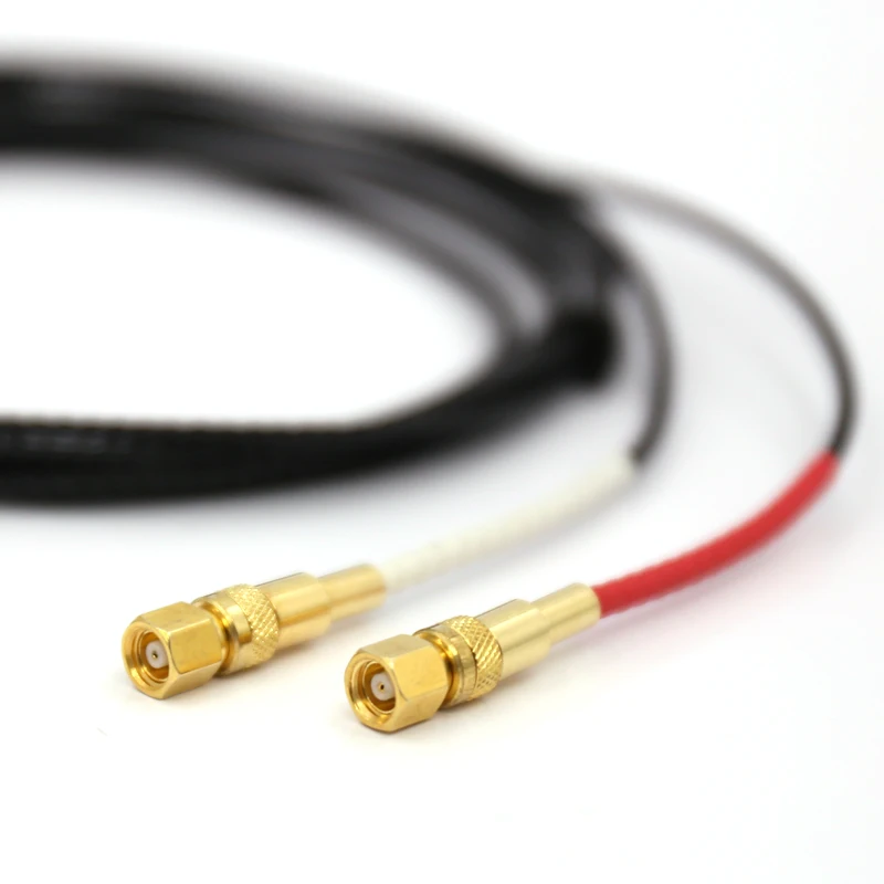 2 м 4 ядра 5N OFC медный посеребренный кабель для наушников Hifiman He-5 He-6 He-400 He-500 He560 |
