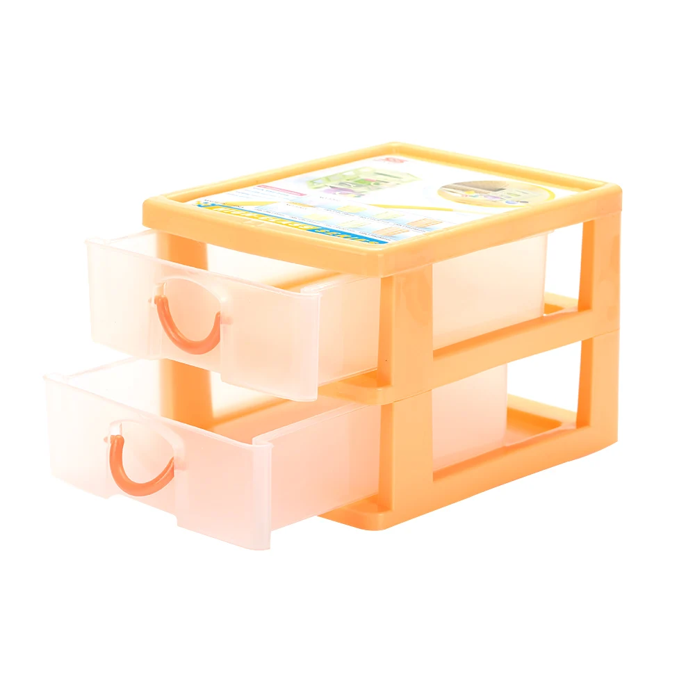 Держатель реквизит ящик коробка для мелочей чехол хранения 3 цвета 2 слоя