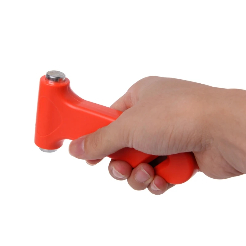 

R58B 2 in 1 Car Emergency Safety Escape Hammer Glass Window Breaker Cutter Tool