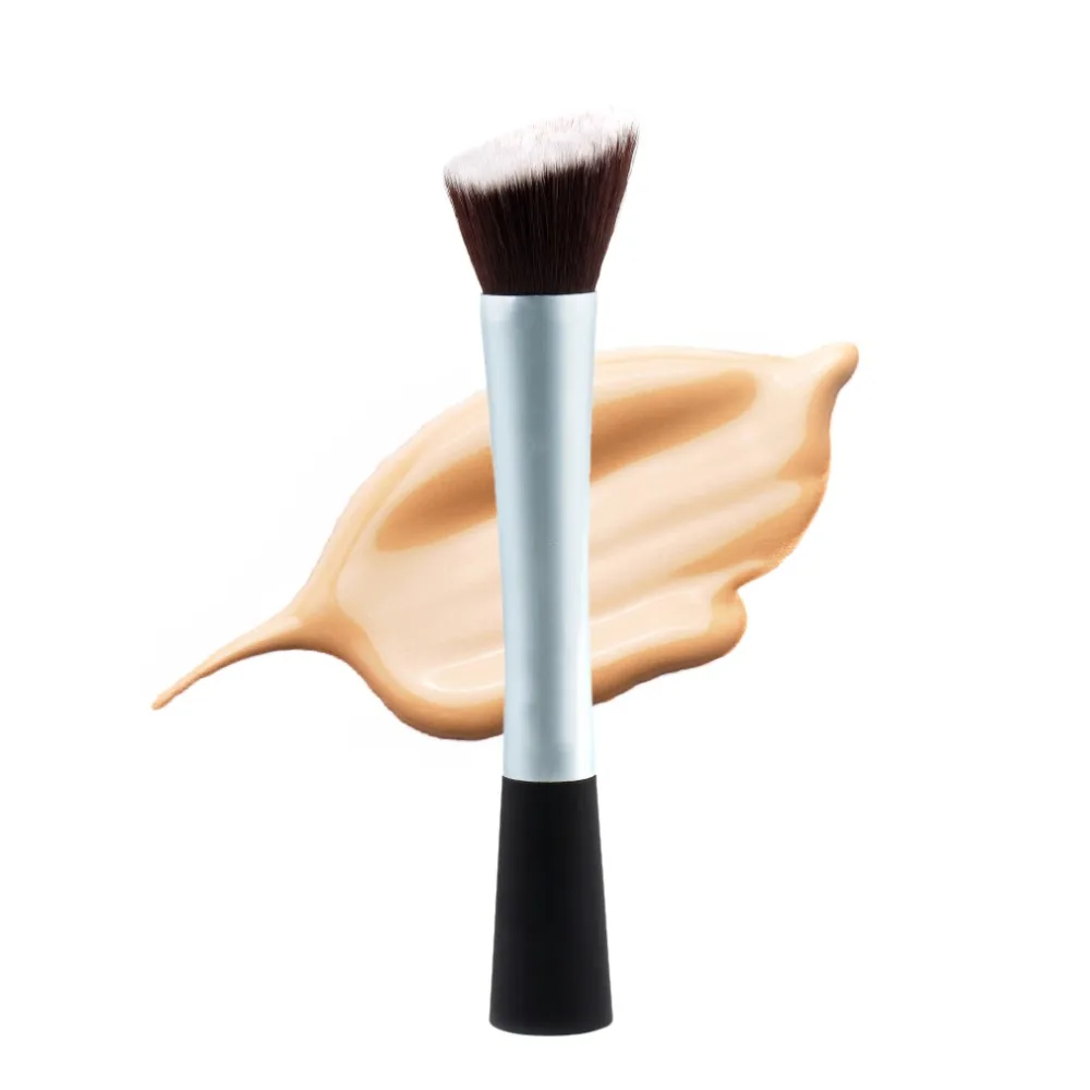 Женский дизайн одежды косметические кисти для макияжа лица Blush Brush пудра