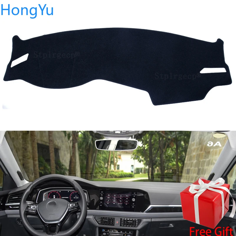 Коврик для защиты приборной панели от светильник Накладка настольное покрытие