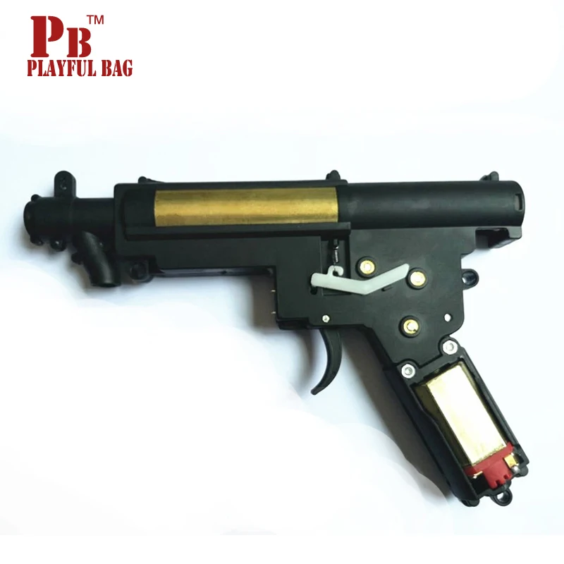 PB игривая сумка для занятий спортом на открытом воздухе Тактическая игра UMP45