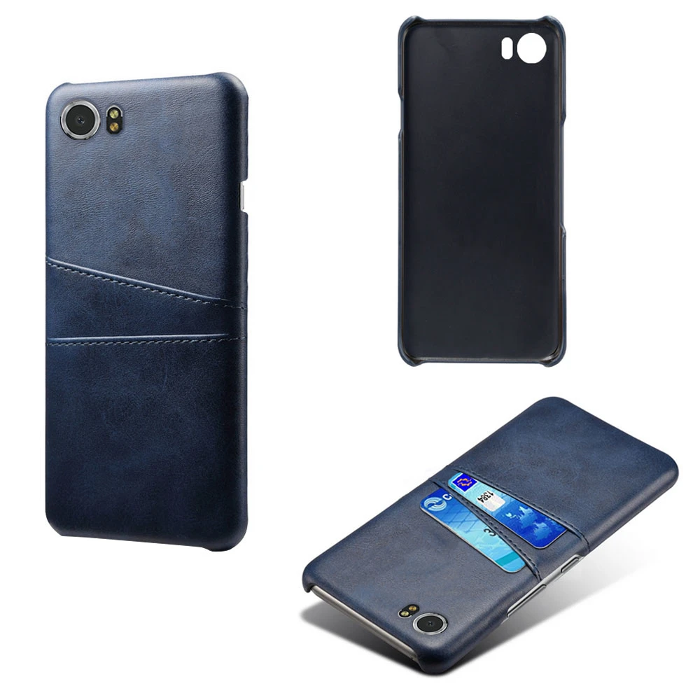 For BlackBerry Keyone KEY2 LE Coque Luxury PU Leather Card Slots Wallet Cover Black Berry Key One KEY 2 Phone Case Funda | Мобильные