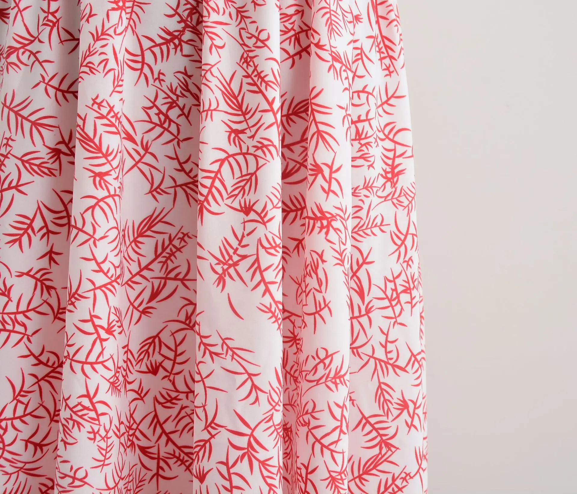 

Summer Holiday Dress For Women 2020 Fashion round neck Floral Printing Ruffles Chiffon Irregular Maxi Dress Beach Boho Dress