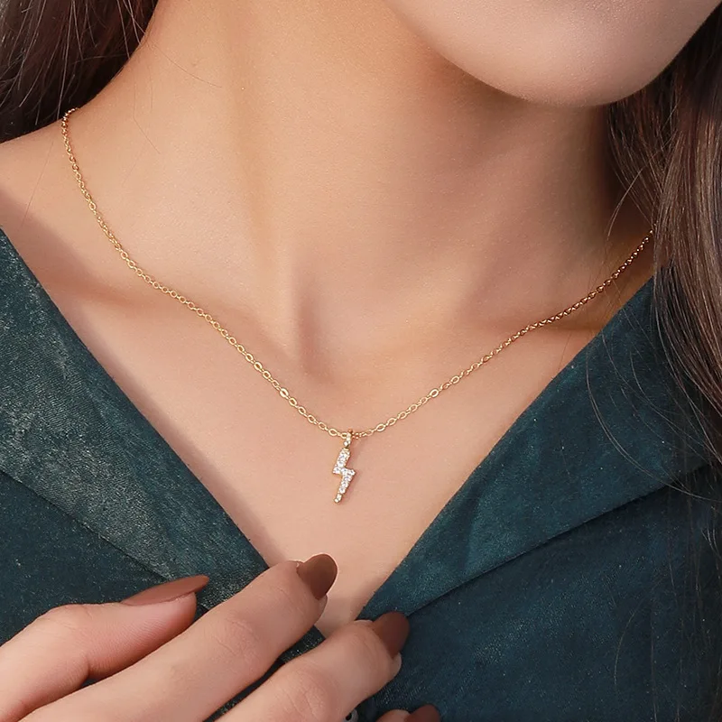 Кулон сделай сам из серебра 925 пробы с молнией/классическими буквами|sterling silver