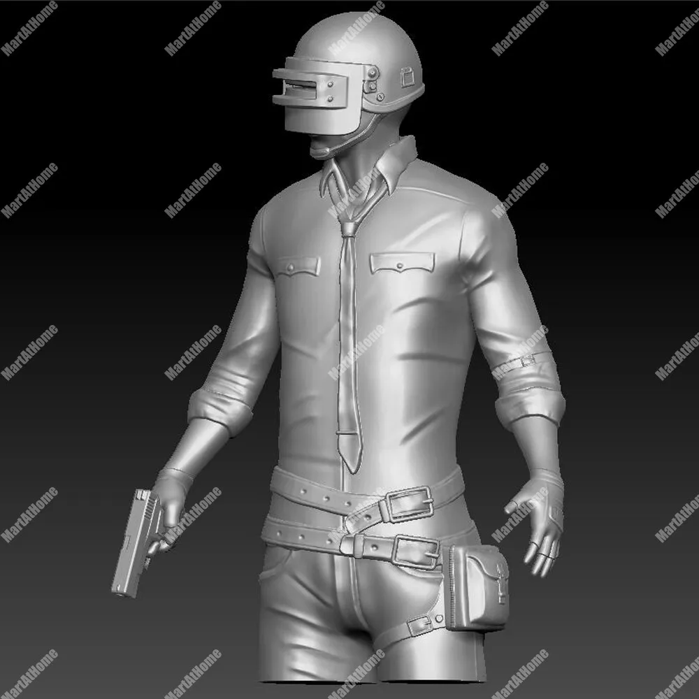 3D модель STL файл круглая резьба чертеж для ЧПУ маршрутизатор гравировка и печать