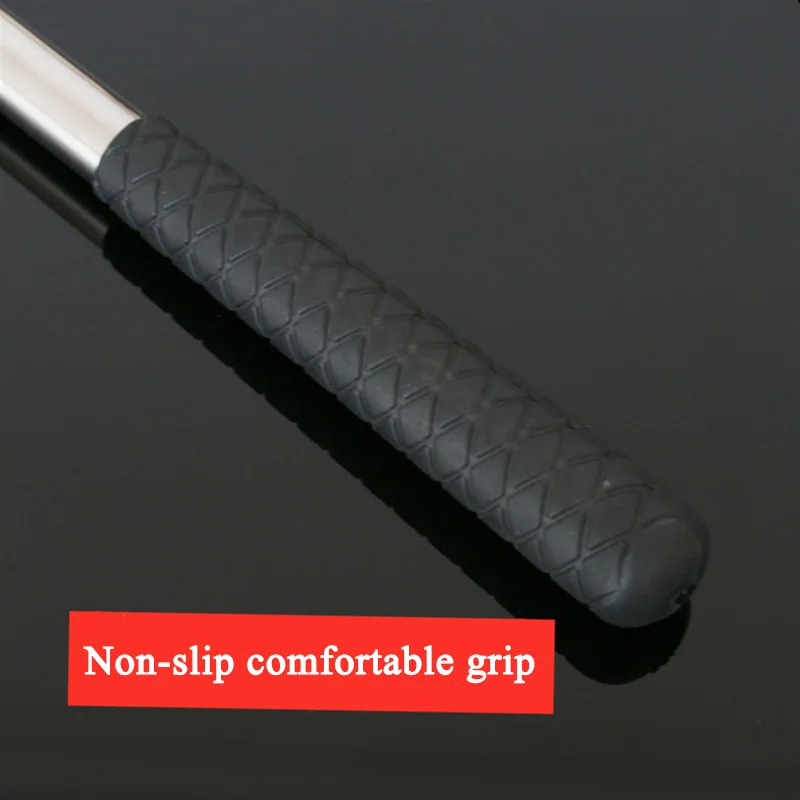 1 5 м телескопическая удочка для ловли гарпуна с нескользящей рукояткой складная