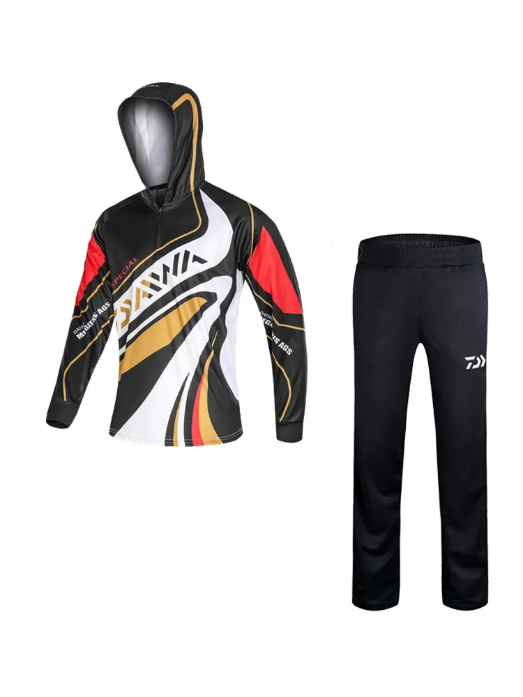 2019 новая спортивная Солнцезащитная одежда для рыбалки дышащие ультратонкие