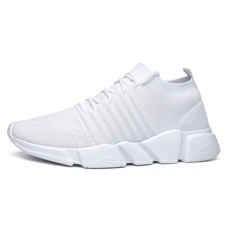 Летние кроссовки для мужчин спортивная беговые nikeeinglys больших Размеры