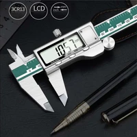 digital caliper stainless steel electronic digital vernier caliper 150200300mm metal micrometer measuring tool caliper