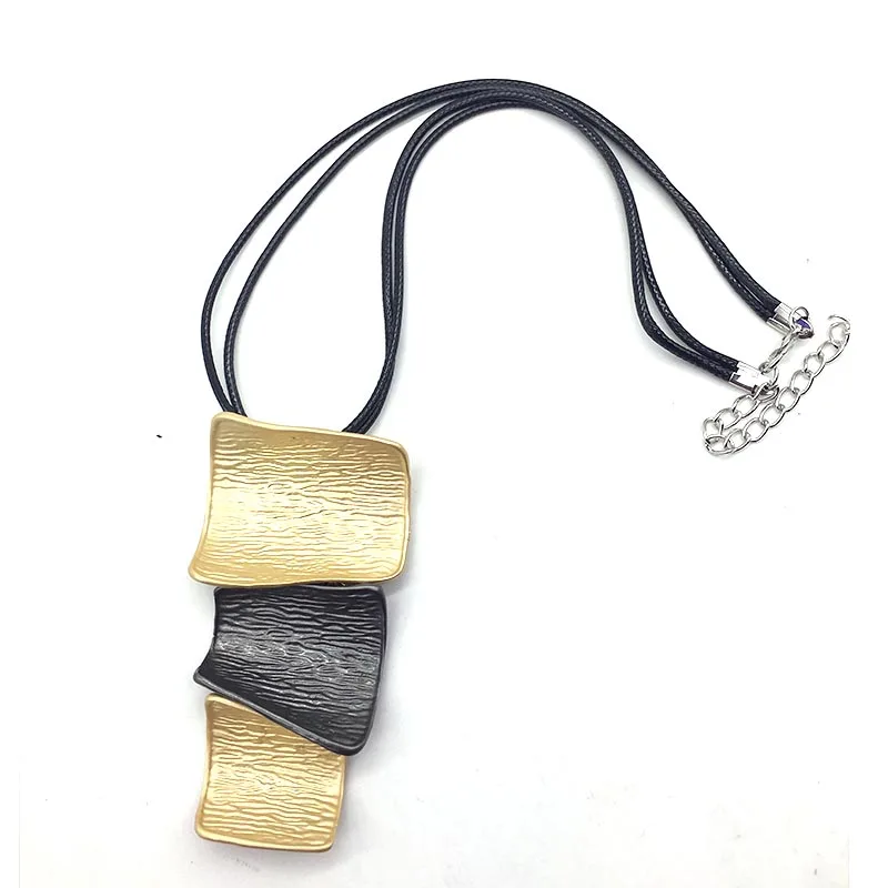 Лидер продаж 2021 длинное ожерелье в богемном стиле Женские винтажные Подвески