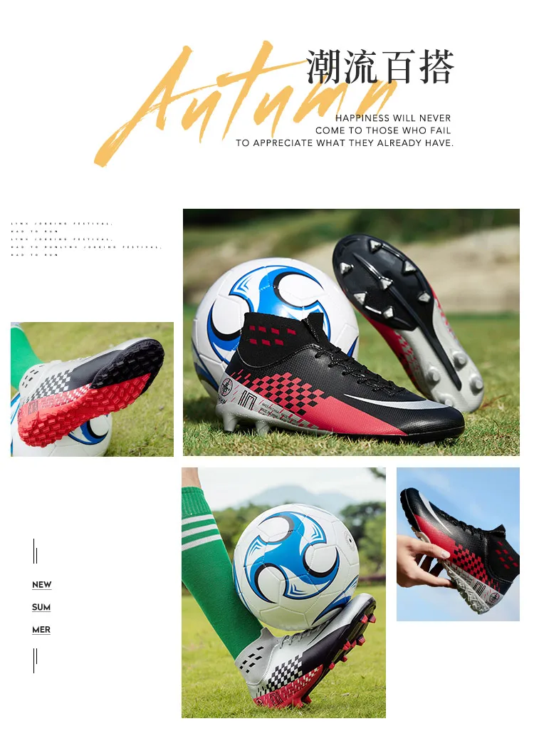 Superfly VI футбольная обувь 360 Elite FG KJ 6 XII 12 CR7 SE Ronaldo Neymar Мужские Молодежные футбольные ботинки высокие ботильоны