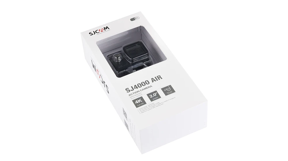 SJCAM SJ4000 AIR 4K экшн-камера Full HD 4K 30fps WIFI 2," экран мини-шлем Водонепроницаемая Спортивная видеокамера DV