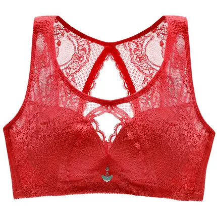 Мягкое Нижнее белье пуш ап французское кружево сексуальные женские бюстгальтеры