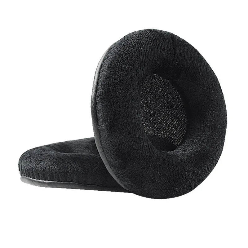 

Circular Flannel Sponge Earphone Sleeves Various Sizes 60 70 80 90 100 110mm General