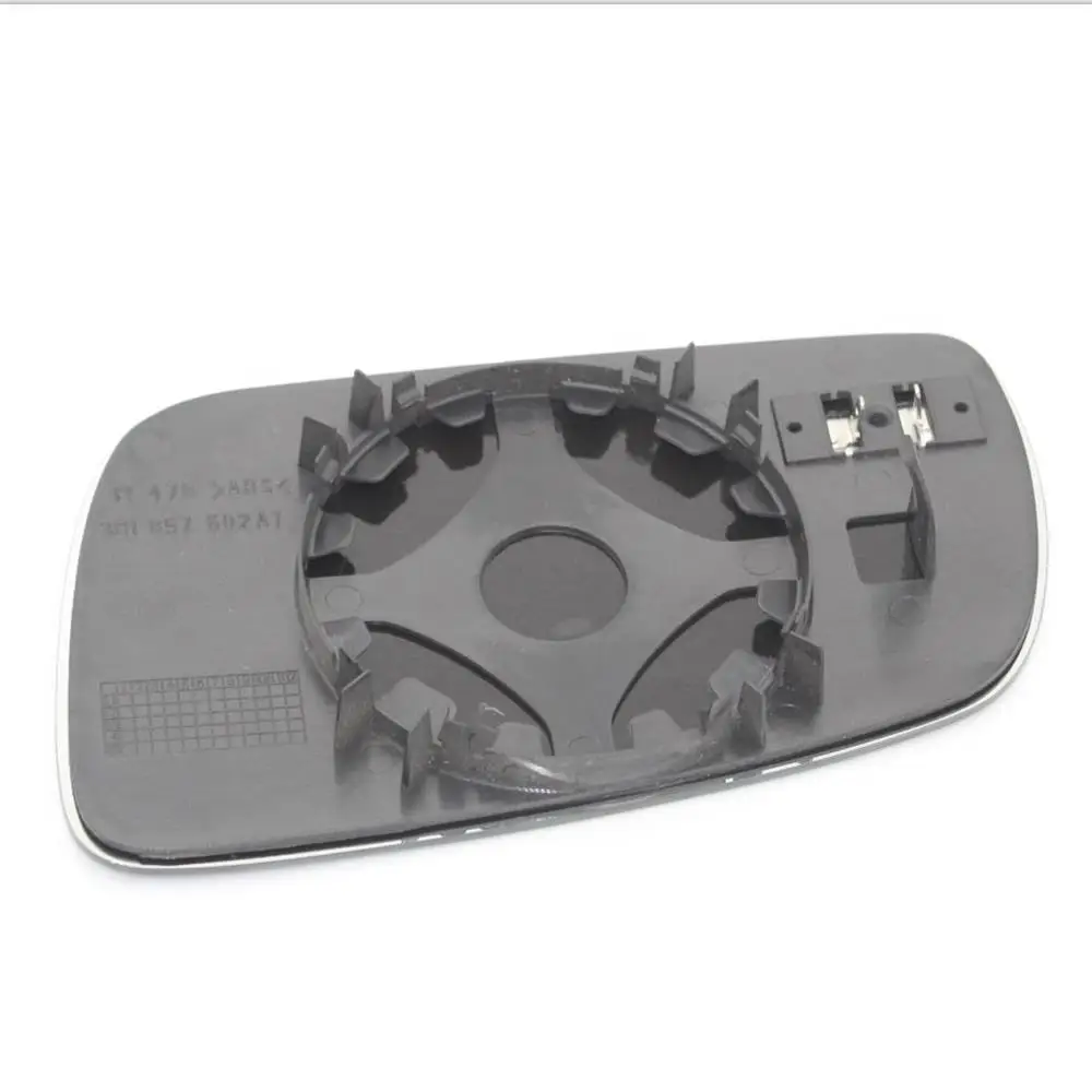 Правое Автомобильное зеркало заднего вида с подогревом для VW Passat B5 1997 1998 1999 2000 2001