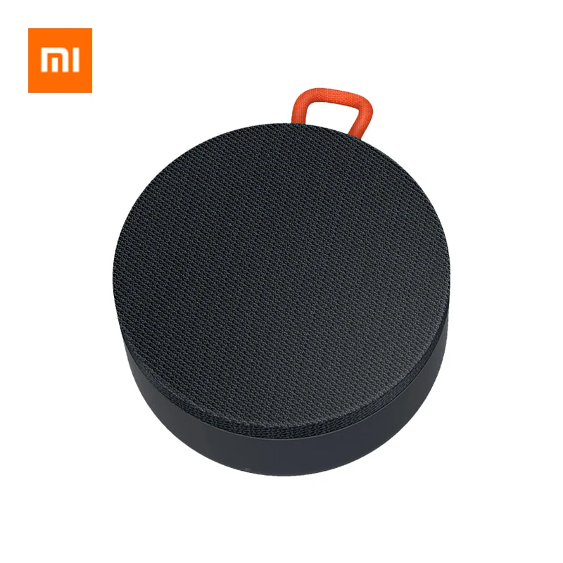 Xiaomi открытый Bluetooth динамик мини портативный беспроводной IP55 Пылезащитный