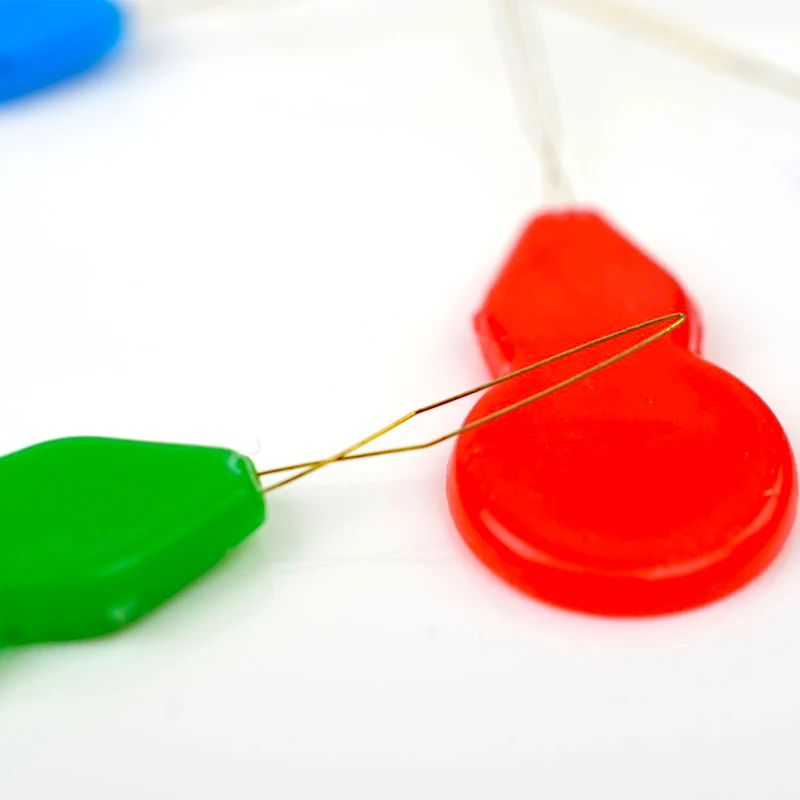 20 шт. швейная строчка лук игла для проволоки винторезный станок инструмент