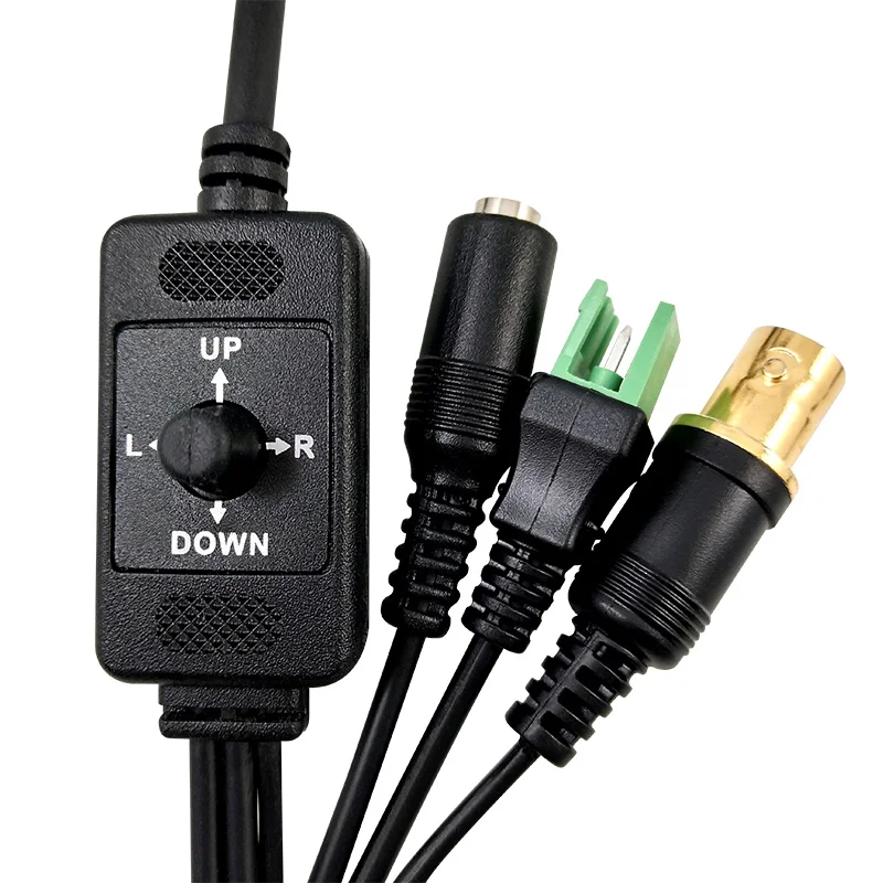 Скидка Камера видеонаблюдения IMX327 3G SDI, аналоговая Водонепроницаемая микро-цилиндрическая камера с датчиком сласветильник, с управлением RS485, Full HD