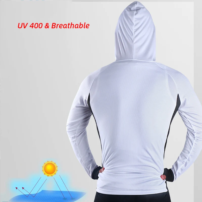 По индивидуальному заказу для мужчин анти УФ кардиган одежда рыбной ловли